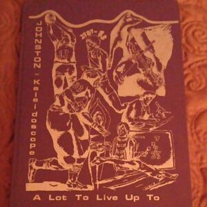 Johnston Middle School Yearbk